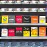 Shelf of automotive parts